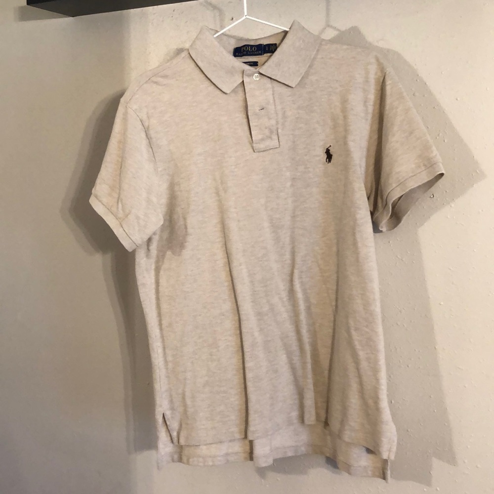 Polo by Ralph Lauren • Custom Fit Polo